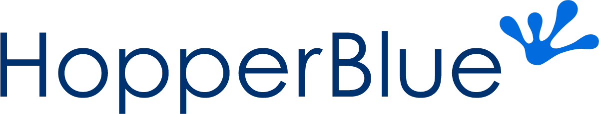 HopperBlue