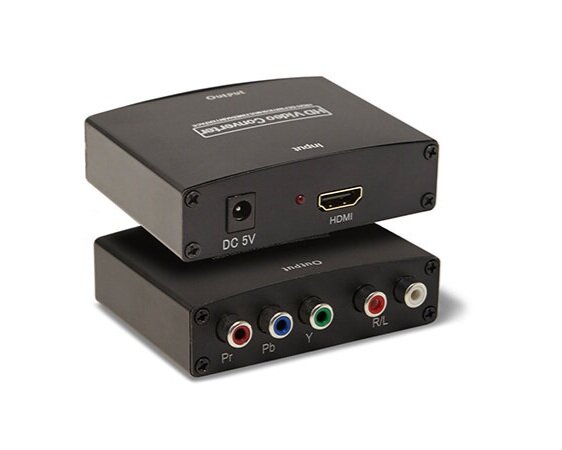 Convertisseur AV RCA à HDMI - 5 V