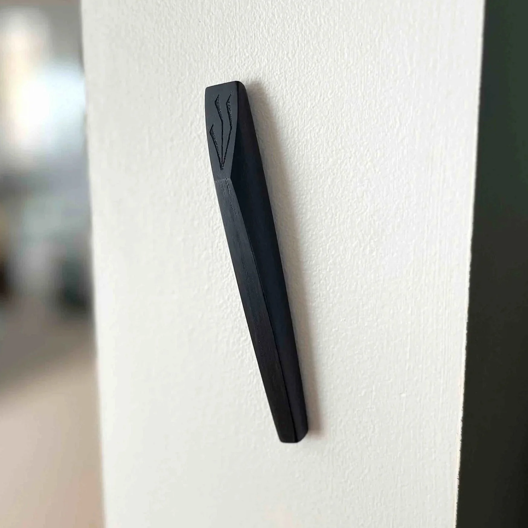 Black-Wood-Mezuzah-crafted-by-Windthrow-North-Carolina-Ember-Mezuzah-1.jpg