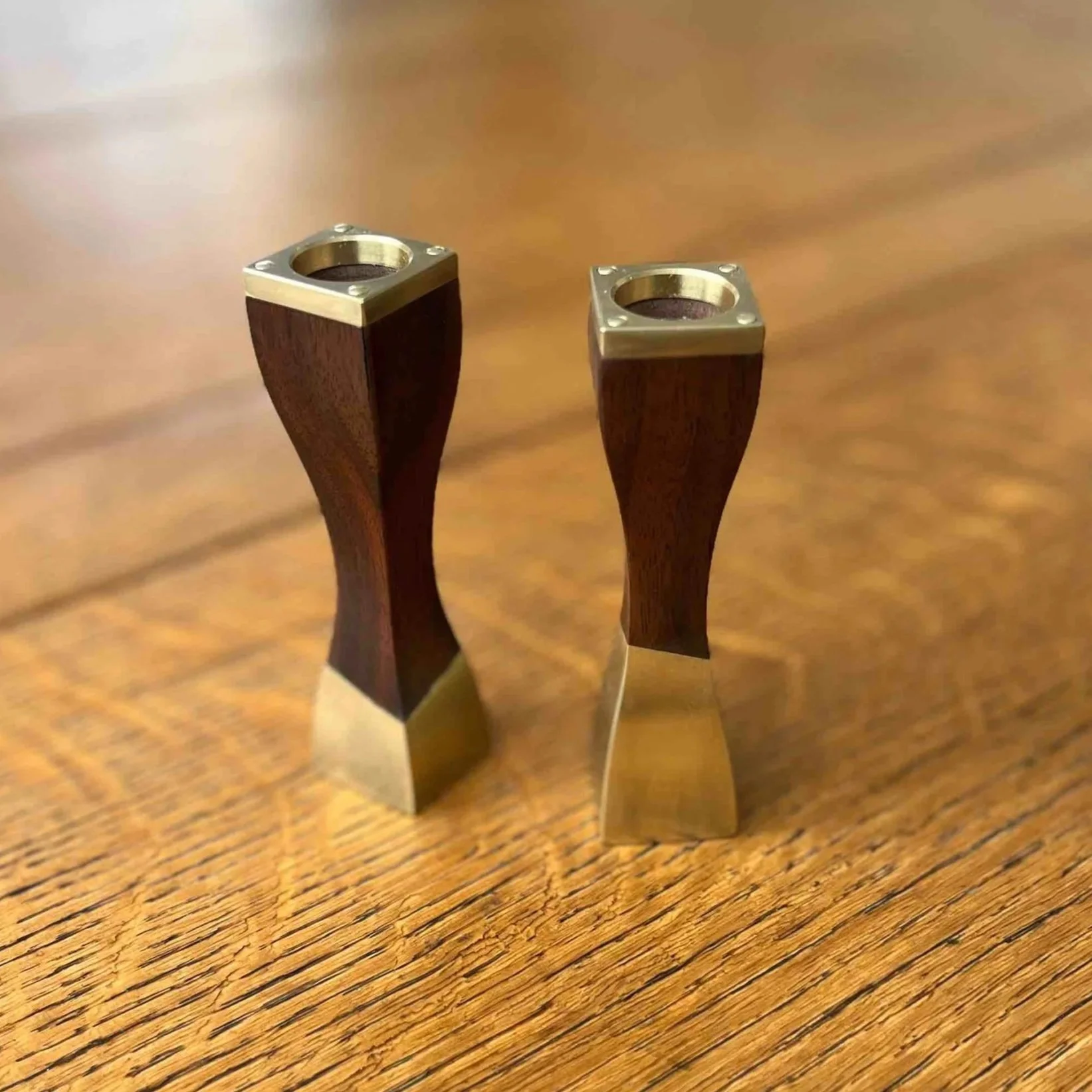 Shabbat-Candlestick-Holders-Walnut-Wood-and-Brass-crafted-by-Windthrow-Neshama.jpg