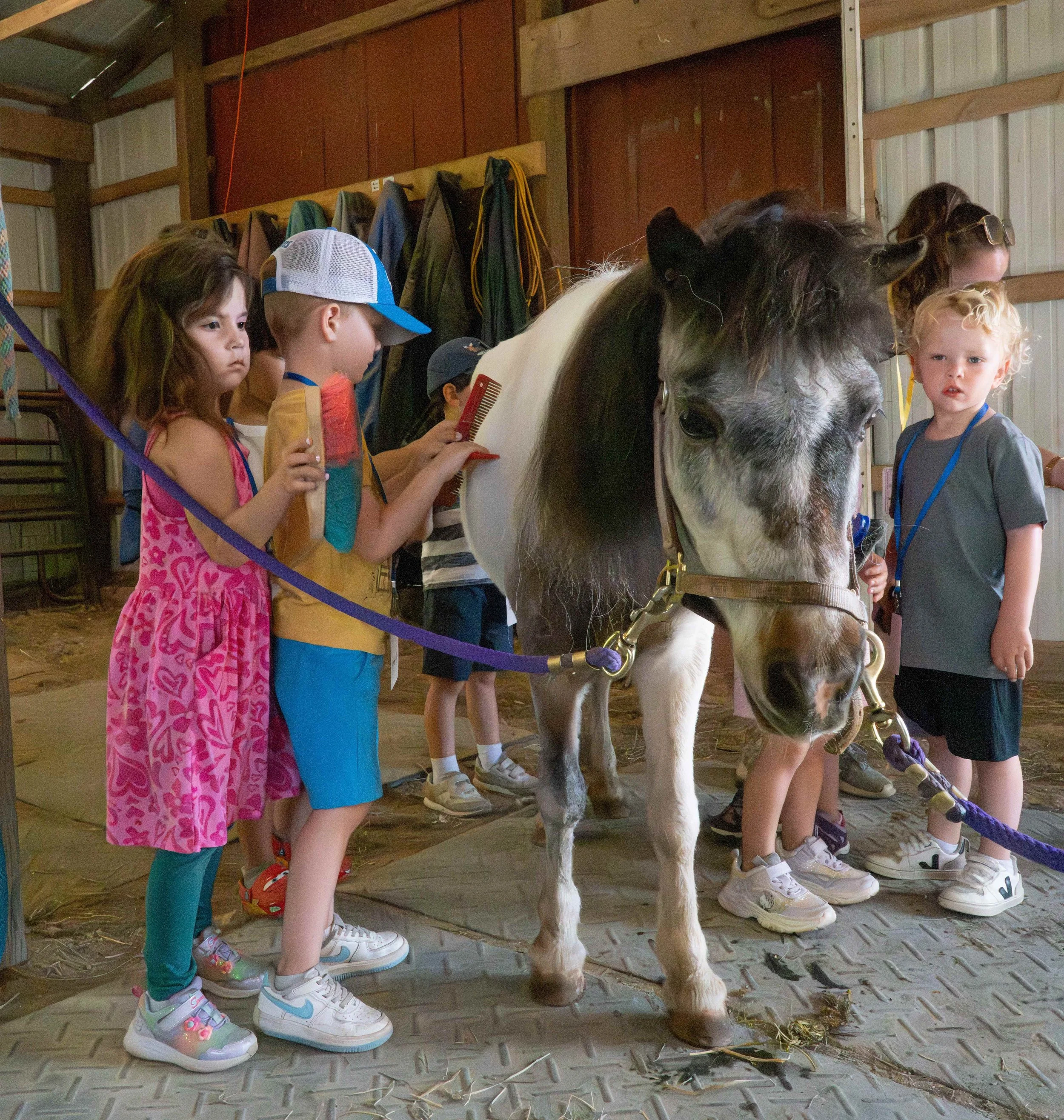 Little Riders Pony School (ages 3-5)