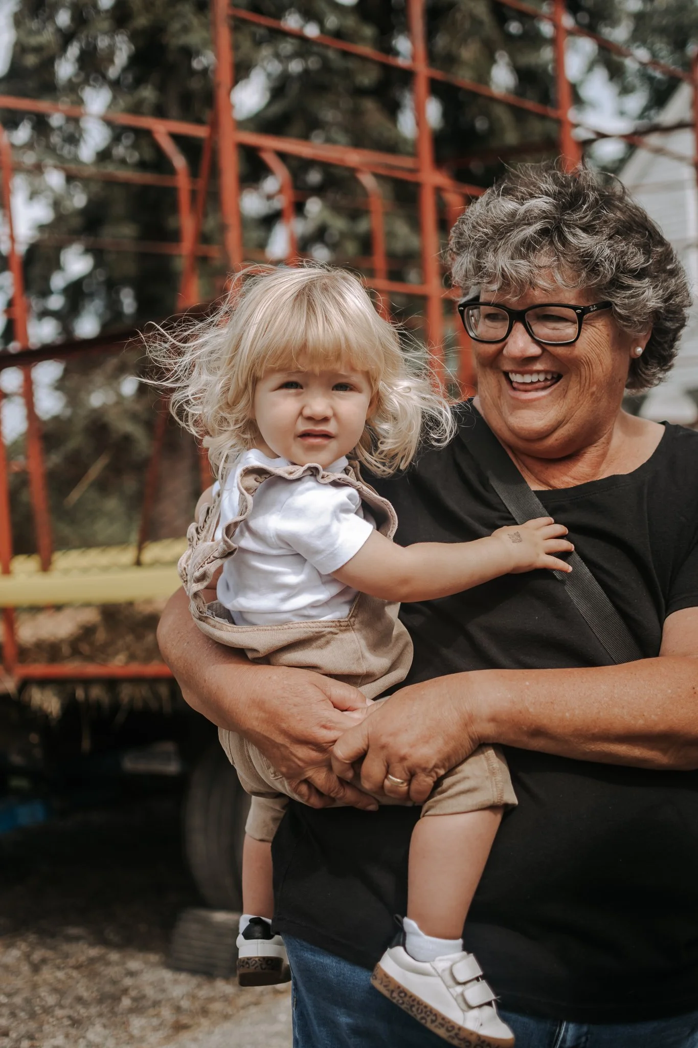 Open Visit — Bowers Farm