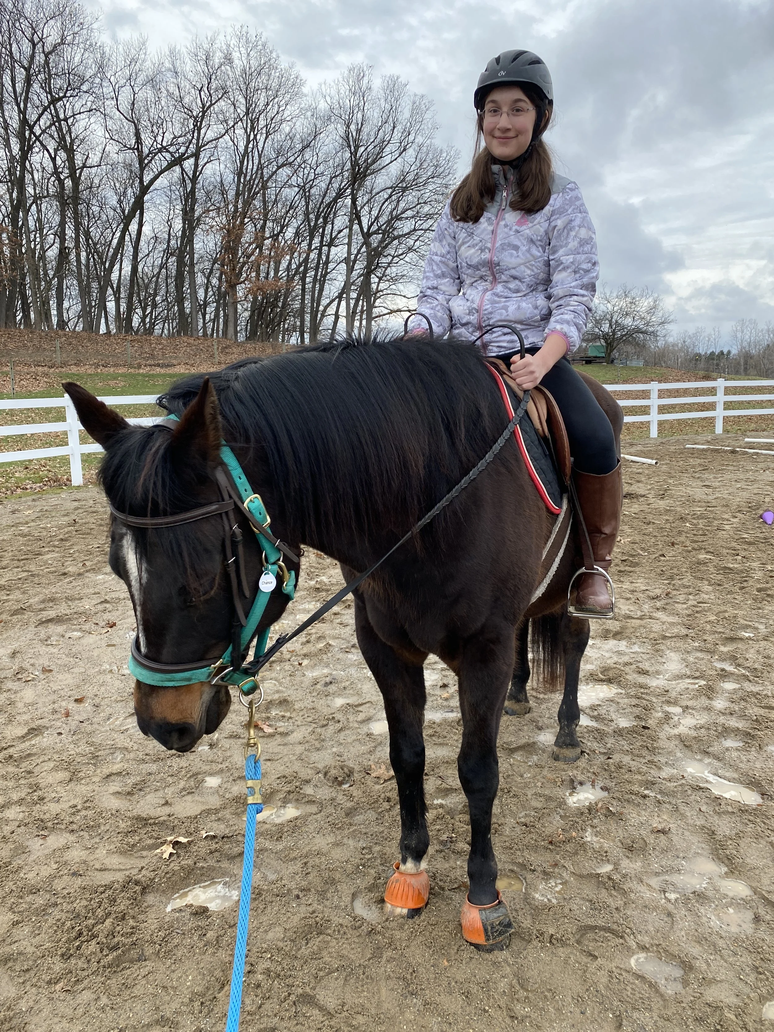 Saddling Up for a New Season at Bowers Riding School! 🐴🌞 — Bowers Farm