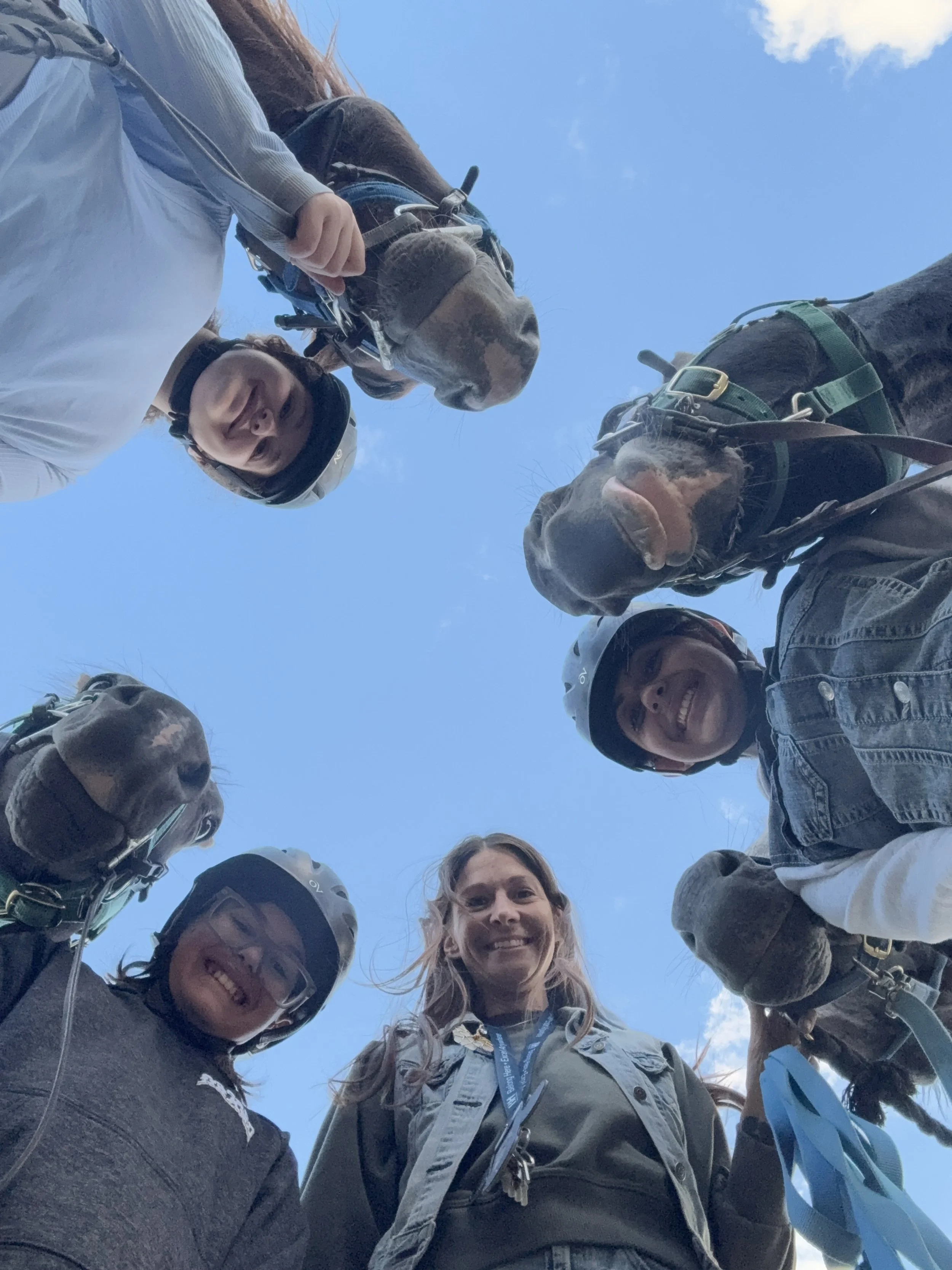 🍂 Welcome to Fall Riding School  🐴🍁