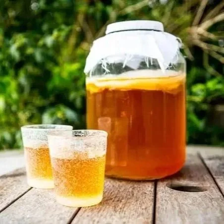 May 1: MSU Ext Kombucha 101
