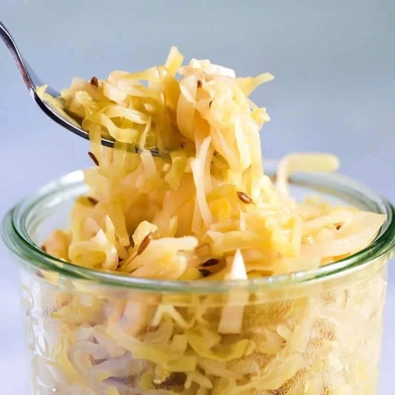 June 5: MSU Ext Sauerkraut & Kimchi 101