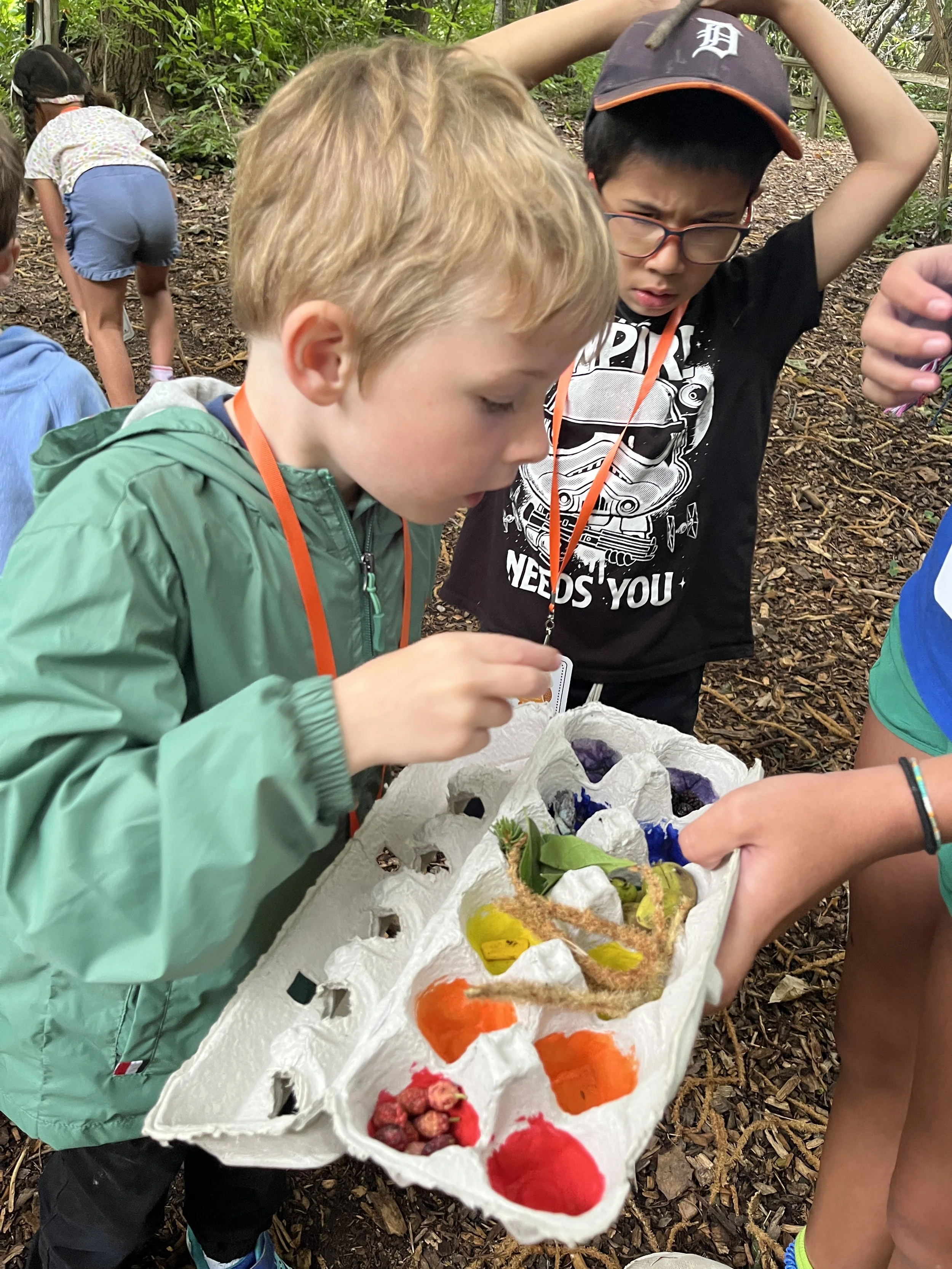 2026 Nature Center Summer Camp is almost here
