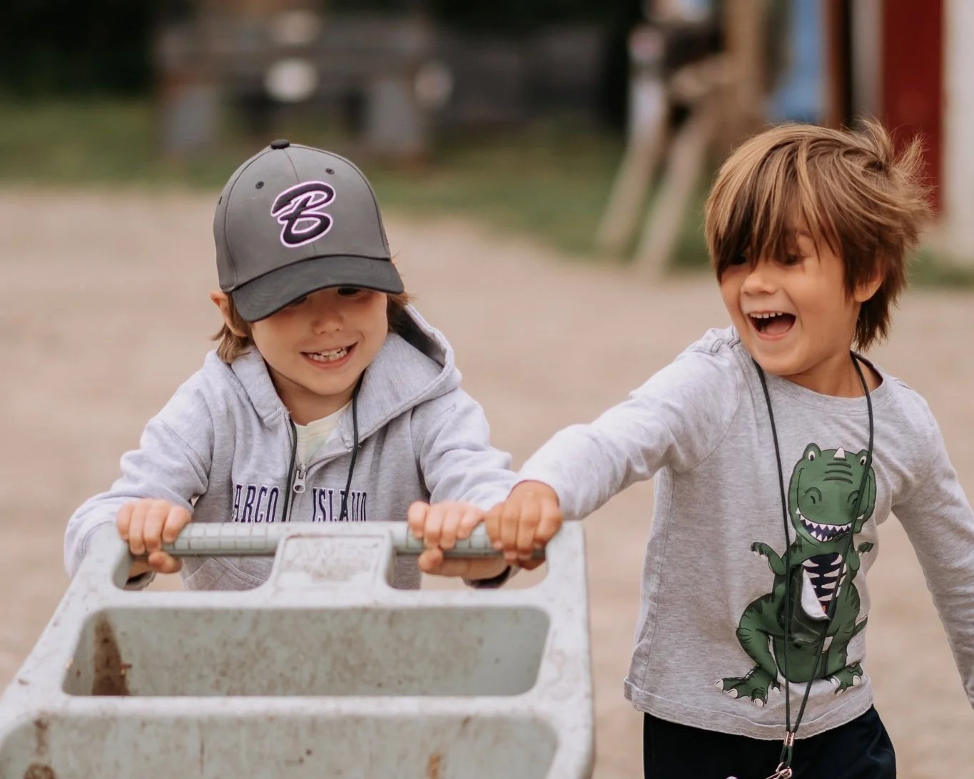 Community Classes — Bowers Farm