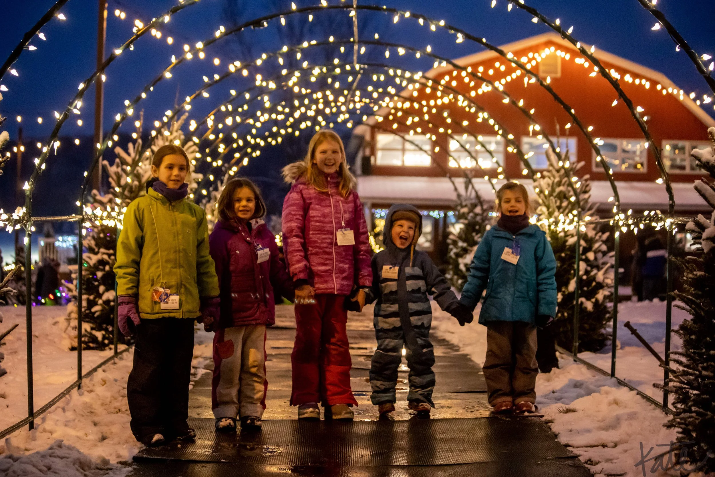 What To Do in the Winter — Bowers Farm