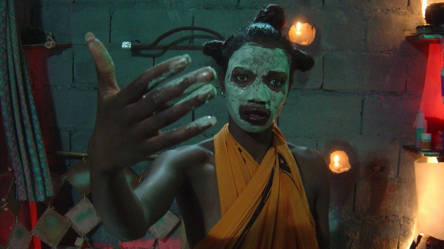 in honor of Central African Republic Independence Day, we're highlighting the 3 films in our archive from the central african nation. 

35 Shots Of Rum (2008) dir. Claire Denis 
Les Saignantes (2009) dir. Jean-Pierre Bekolo 
Ramata (2007) dir. L&eacu