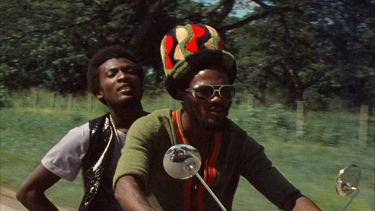 in honor of Jamaican Independence Day, we're highlighting 3 of the 23 films in our archive from the tiny island nation with a global impact!

The Harder They Come (1972) dir. Perry Henzell
Dancehall Queen (1997) dir. Rick Elgood, Don Letts
Life + Deb