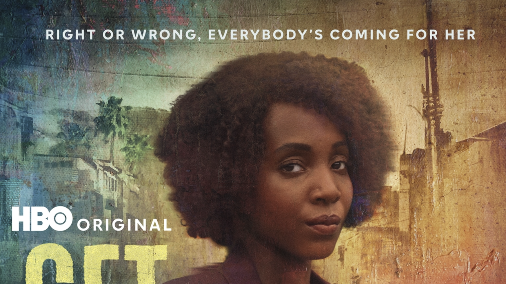 "Get Millie Black" is the Crime Thriller We've Been Waiting For