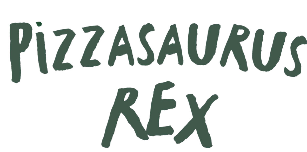 Pizzasaurus Rex