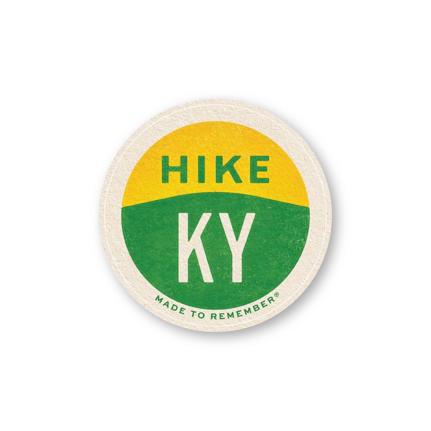 Hike Kentucky Sticker