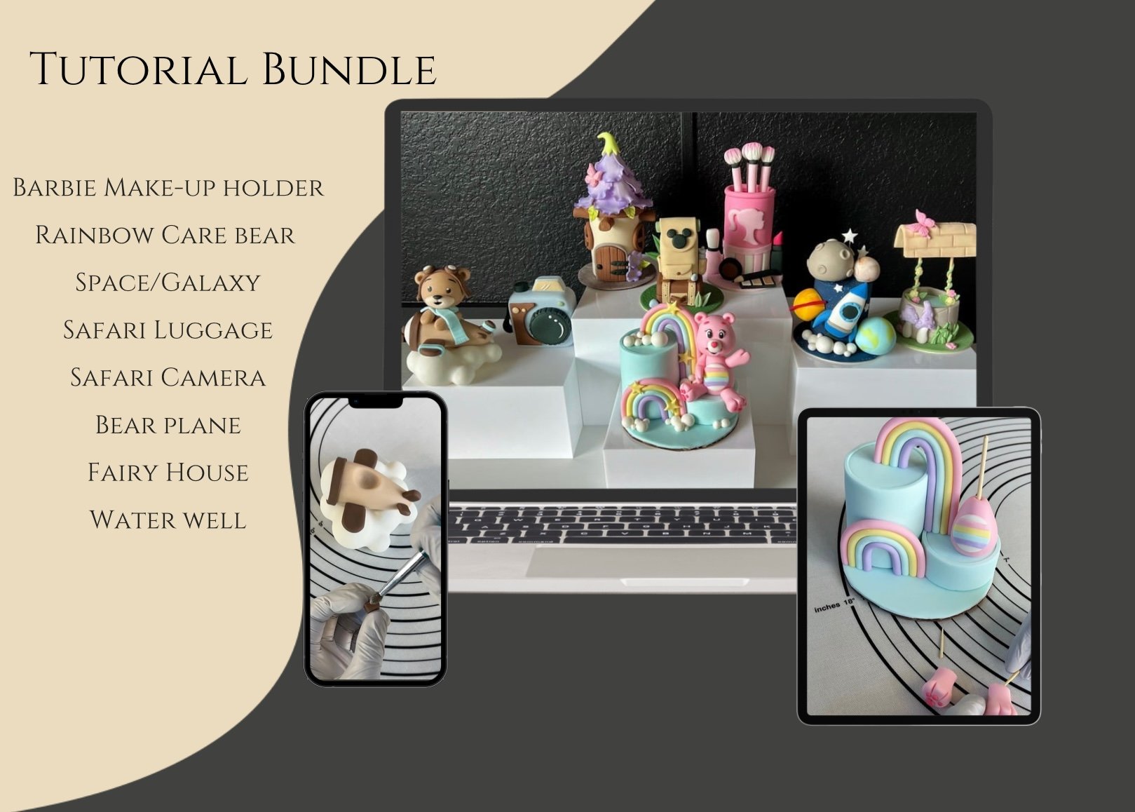 New Tutorial Bundle