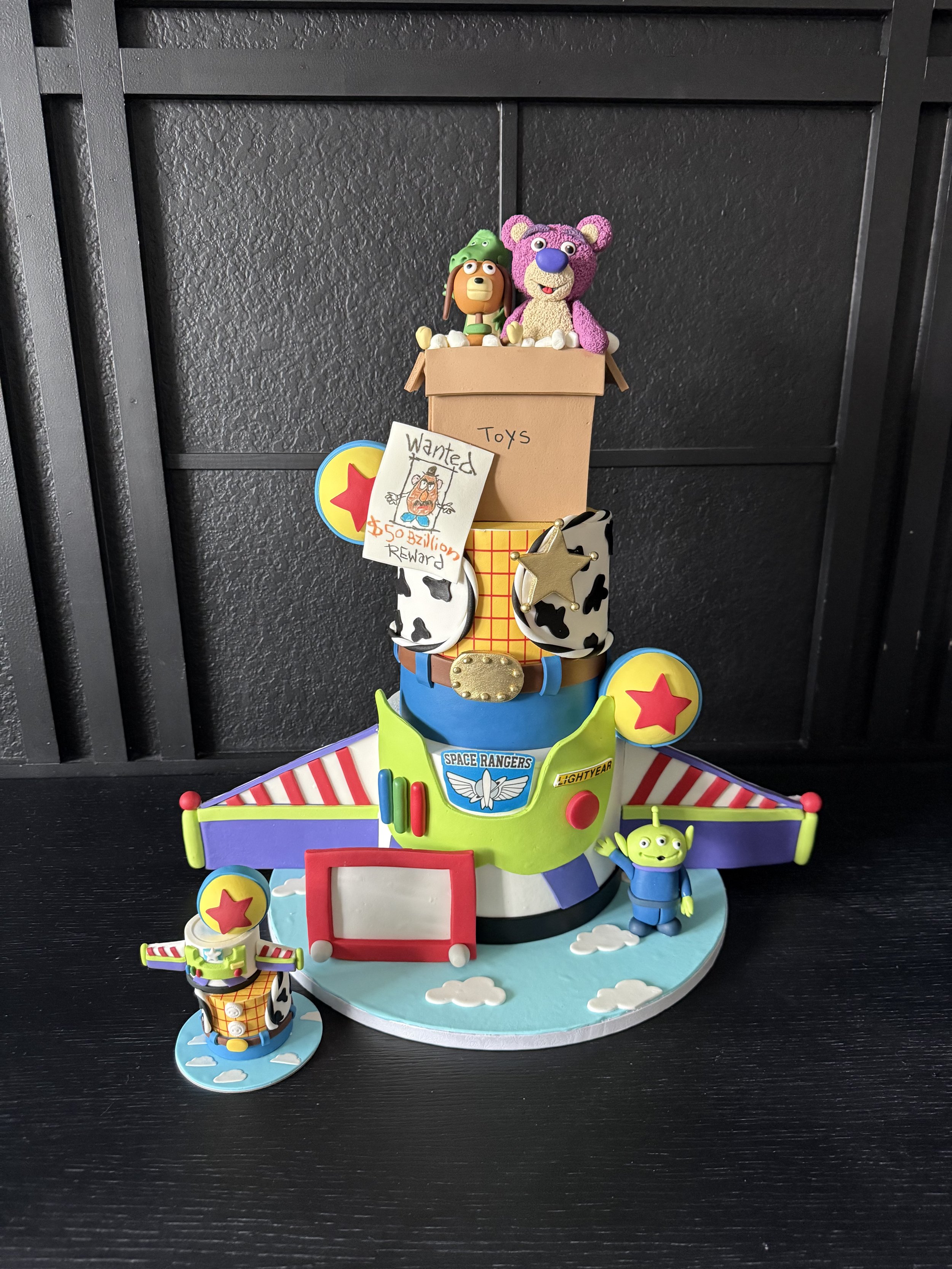 Pre Recorded Digital Cake and Treat Class