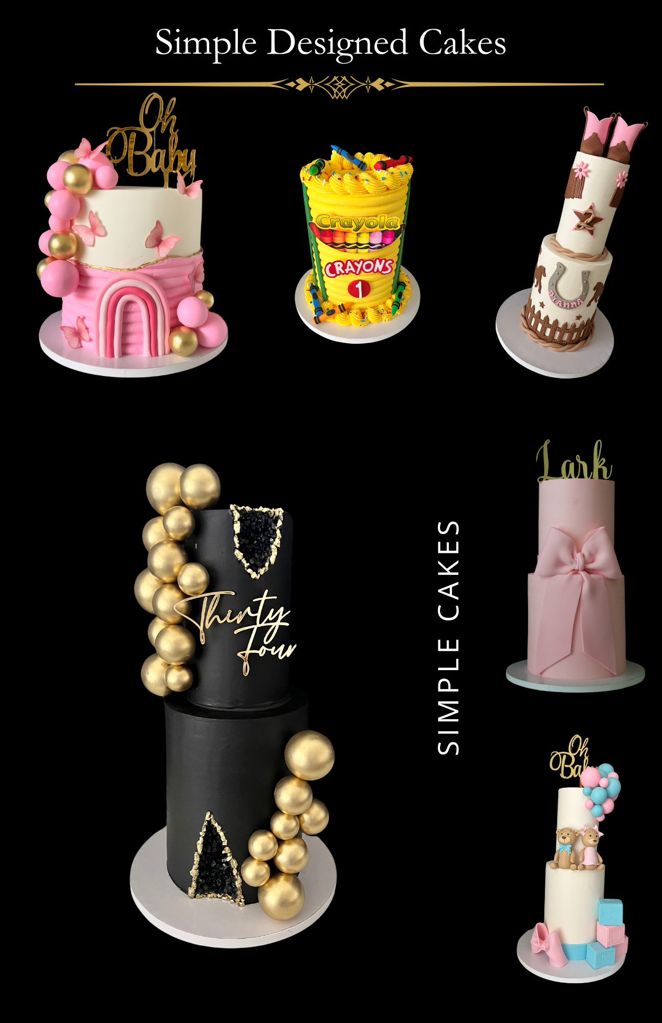 Pricing And Packages — K’z Treatz