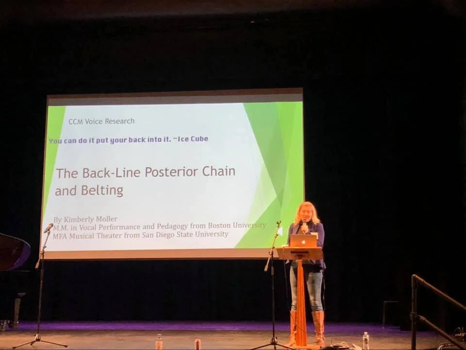 MTEA Research Presentation at New York University 2019