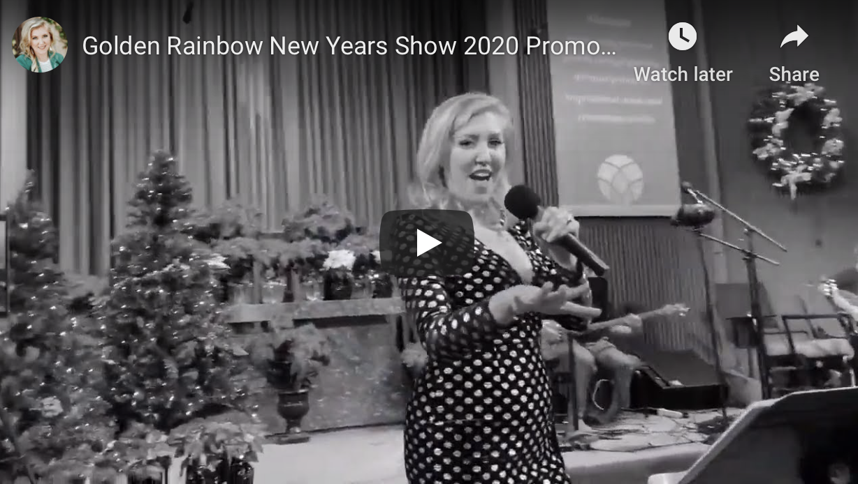 Golden Rainbow New Years Show 2020
