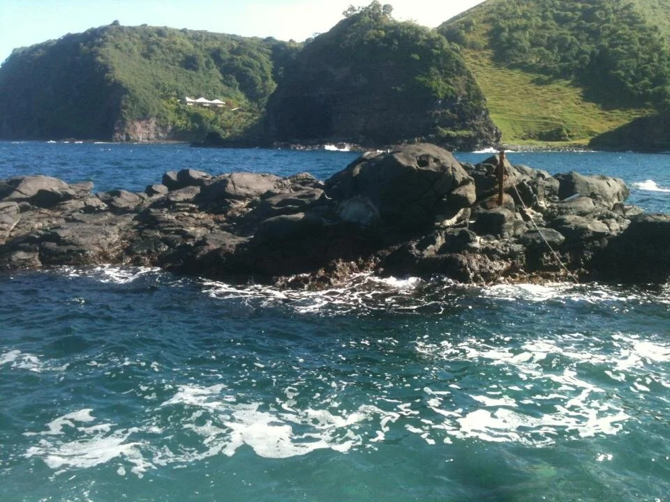 The Great Gatsby and the Maui Baldwins