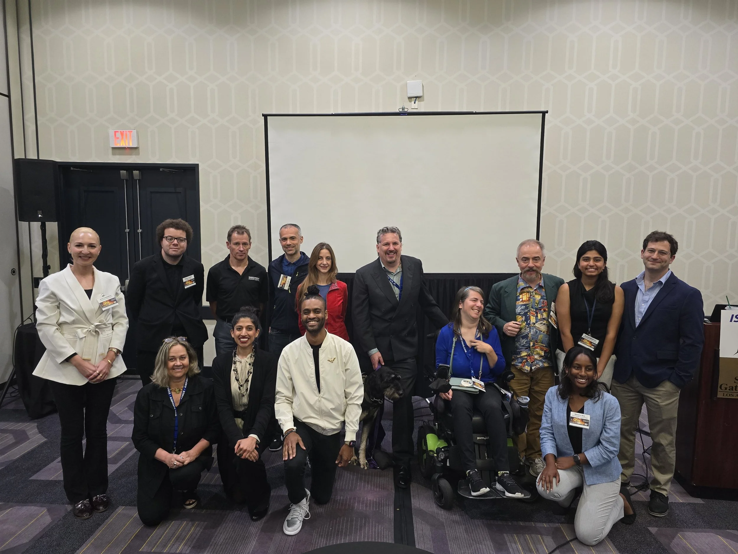 ISDC 2024 Launch Pad Lightning Rounds