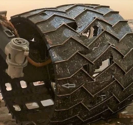 The Caves and Canyons of Mars: Charting Optimal Roads Using the Eskey System