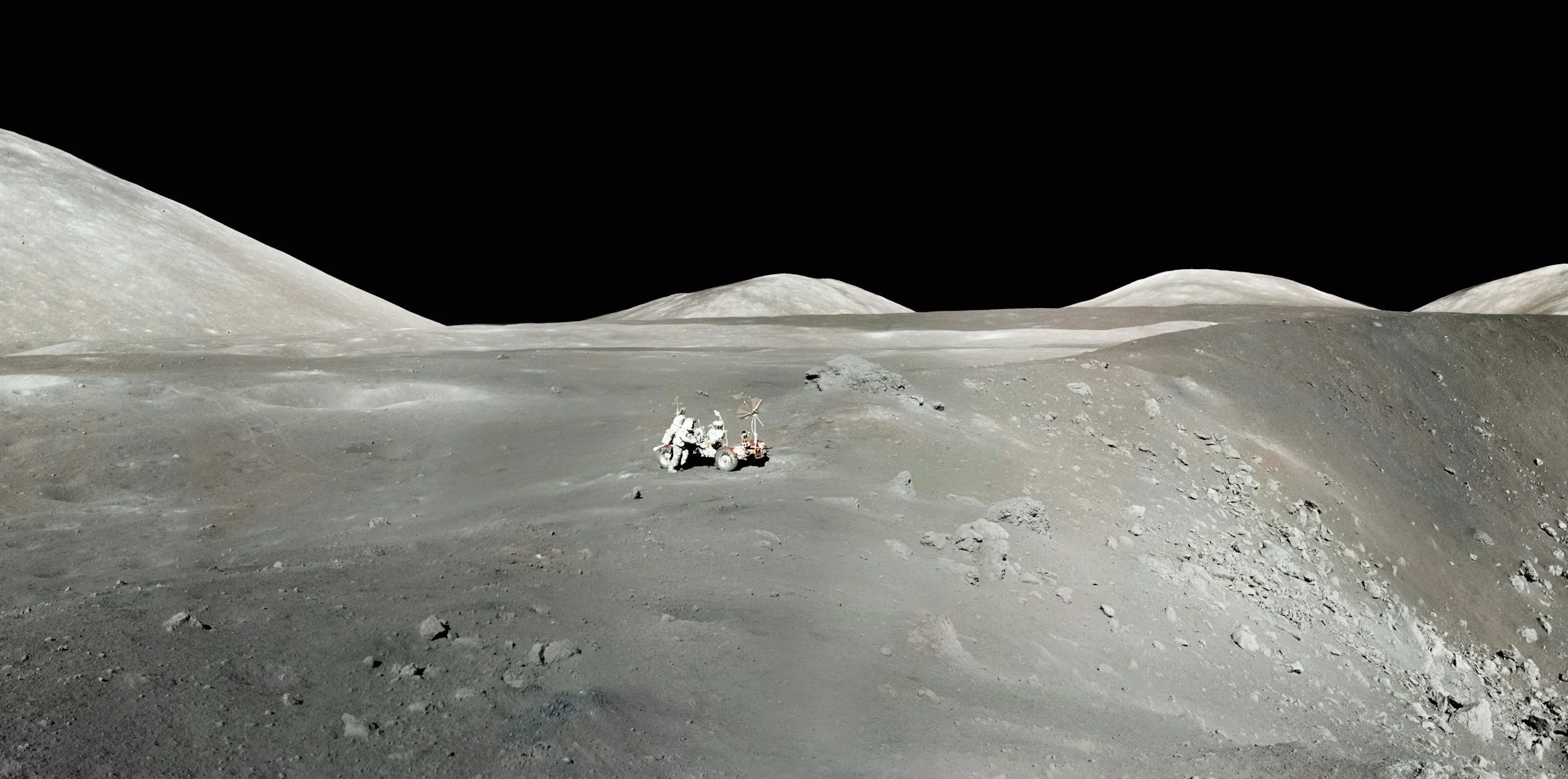 Entrepreneurs in Space