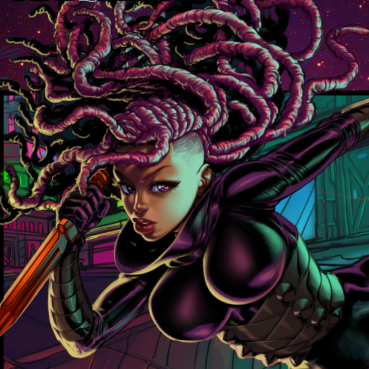 Tahira of the King’s Blood Brotherhood