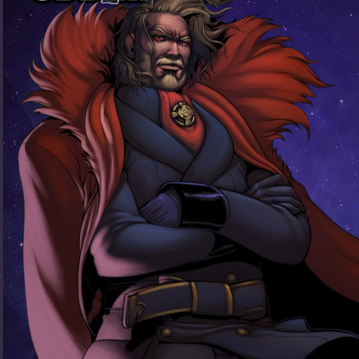 Arthur Magnus, Supreme Chancellor