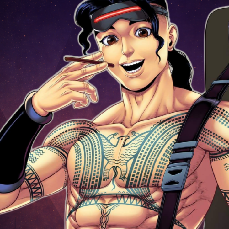 Griffin, The Illegal Musician