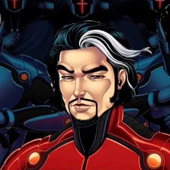 Sergio &amp; The Dark Templars