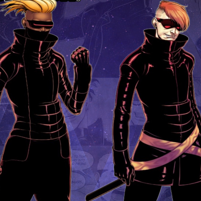 The Hyenas: Chaos Personified