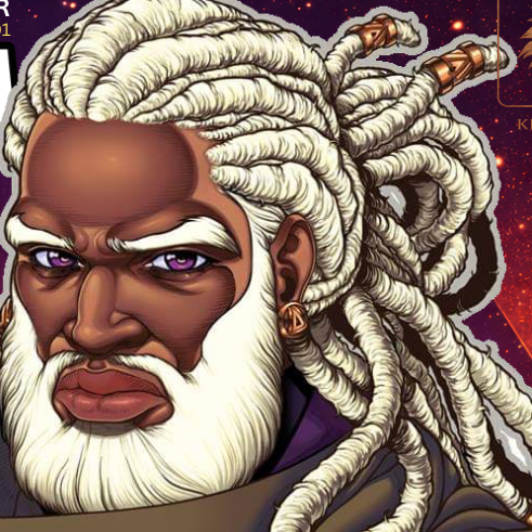 Rex Augustus, Commander of the King’s Blood Brotherhood