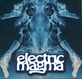 Self-Titled - Electric Magma - CD