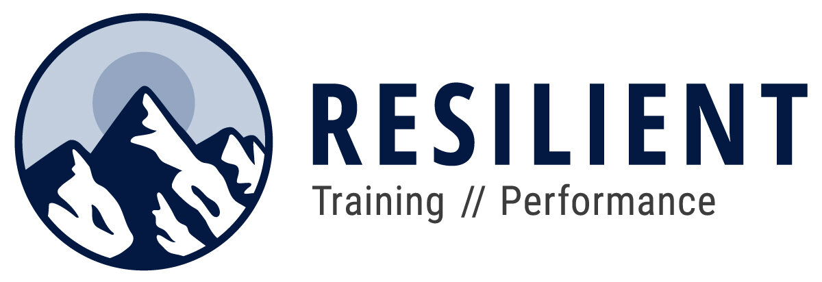 Resilient Training and Performance