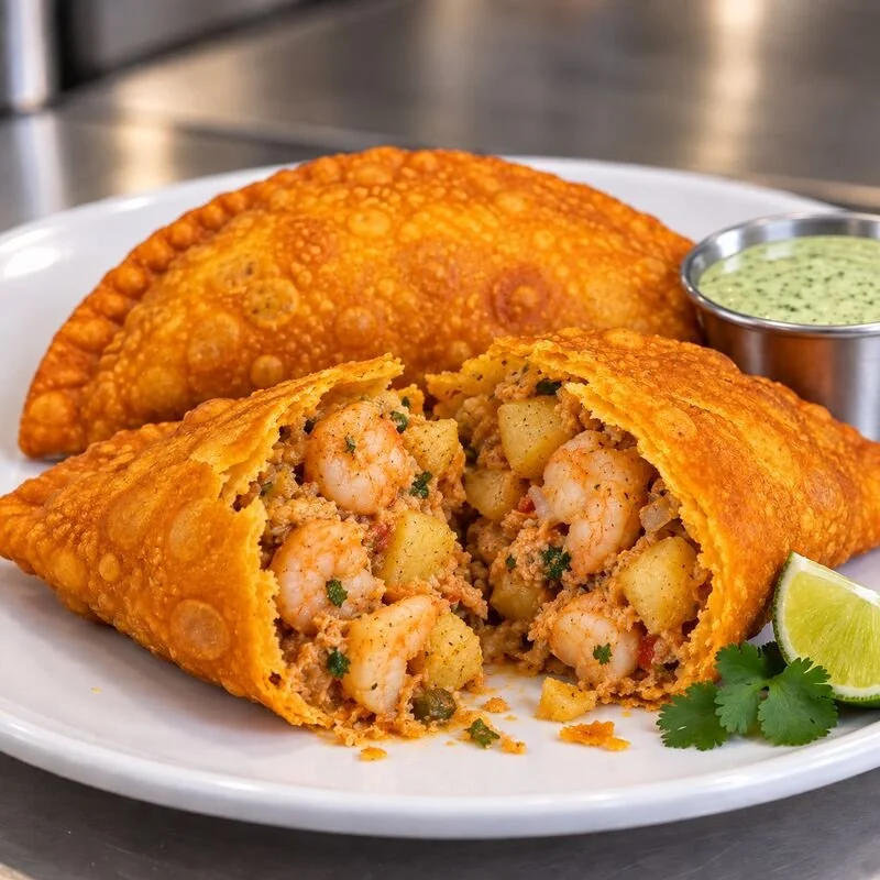 Shrimp & Potato aka "Nana's Favorite"