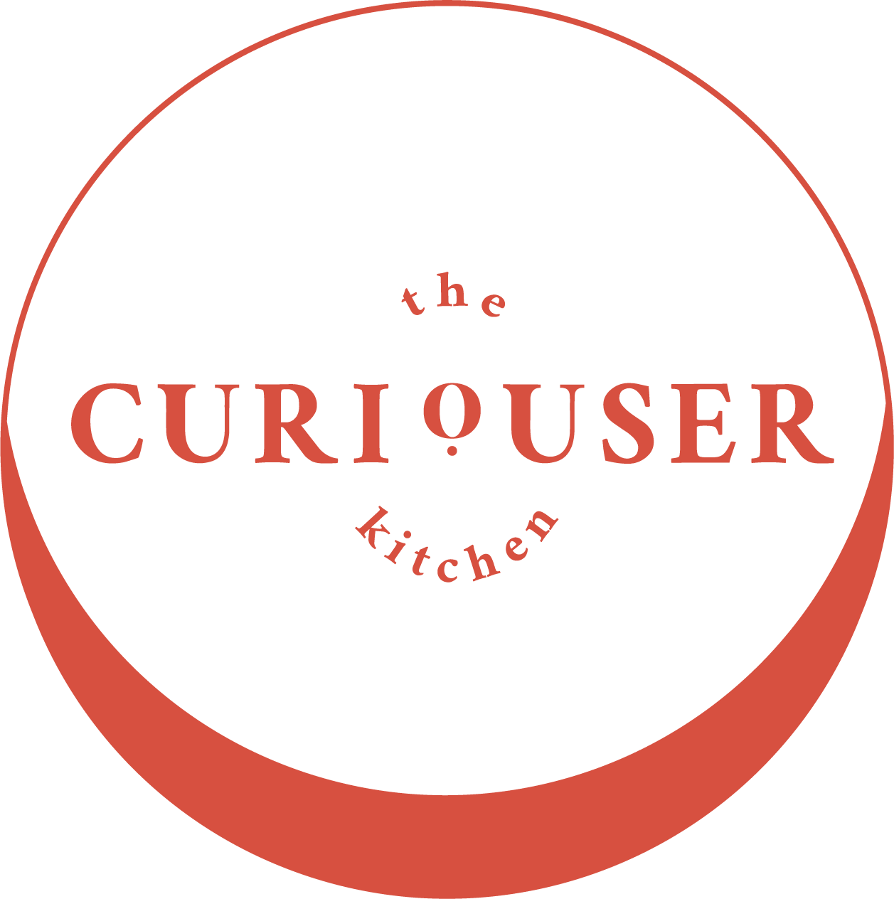 Curiouser Kitchen