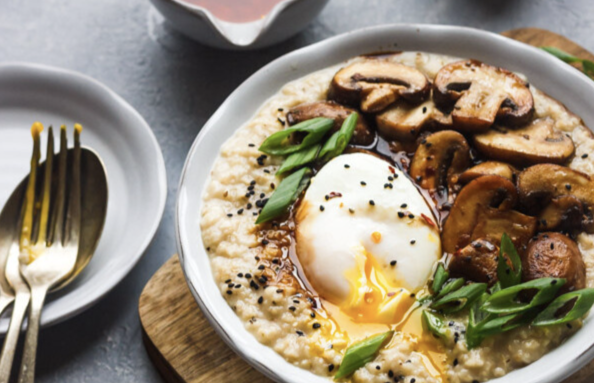 Meeting Your Nutrition Needs (While the World Is Crumbling)