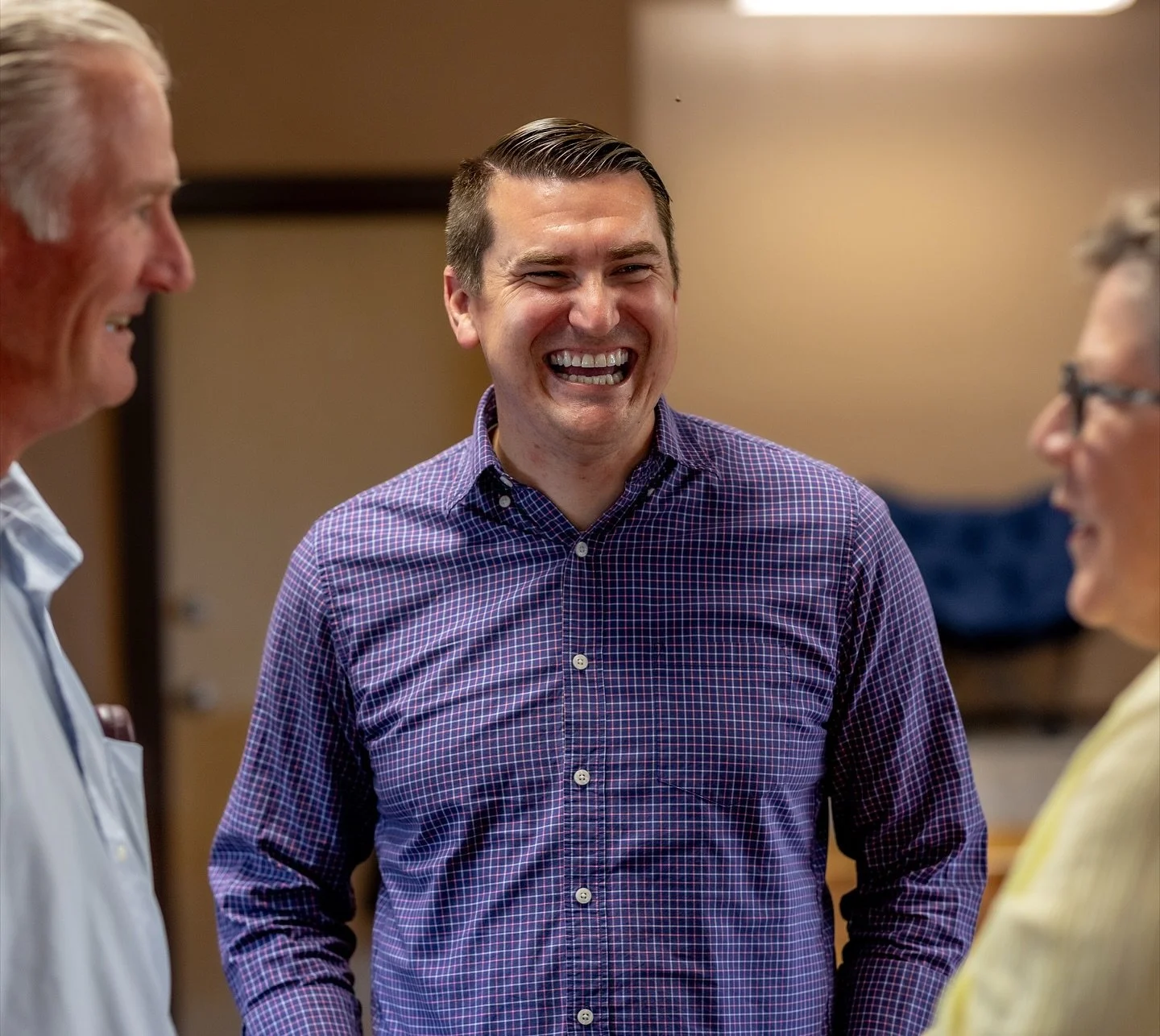 Before Pastor Appreciation Month comes to an end, we want to take a moment to say how thankful we are for the pastoral leadership at Ridge Point. The way they teach, lead, love, and serve our church is filled with grace, conviction, humility, and fai