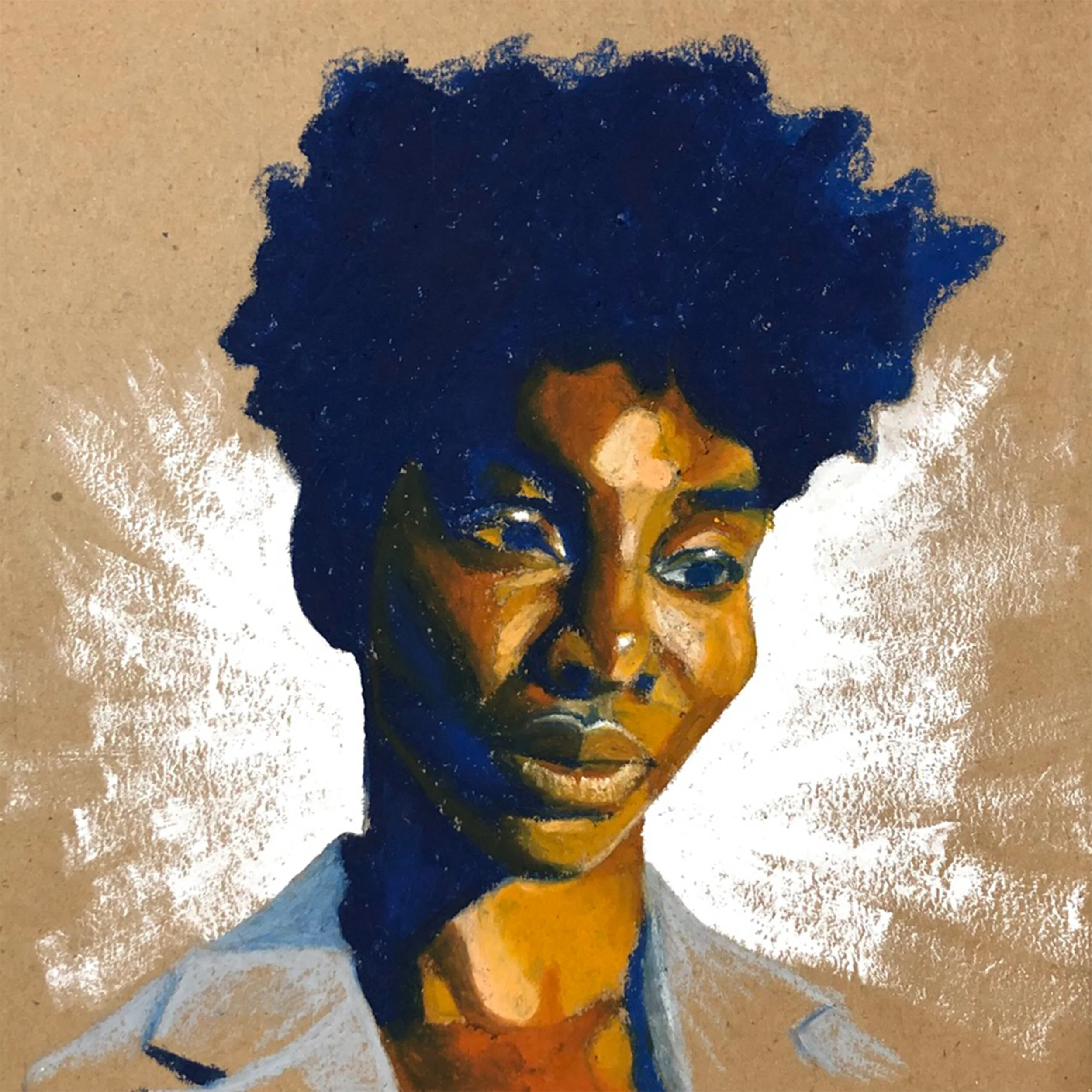 Michaela Coel Portrait