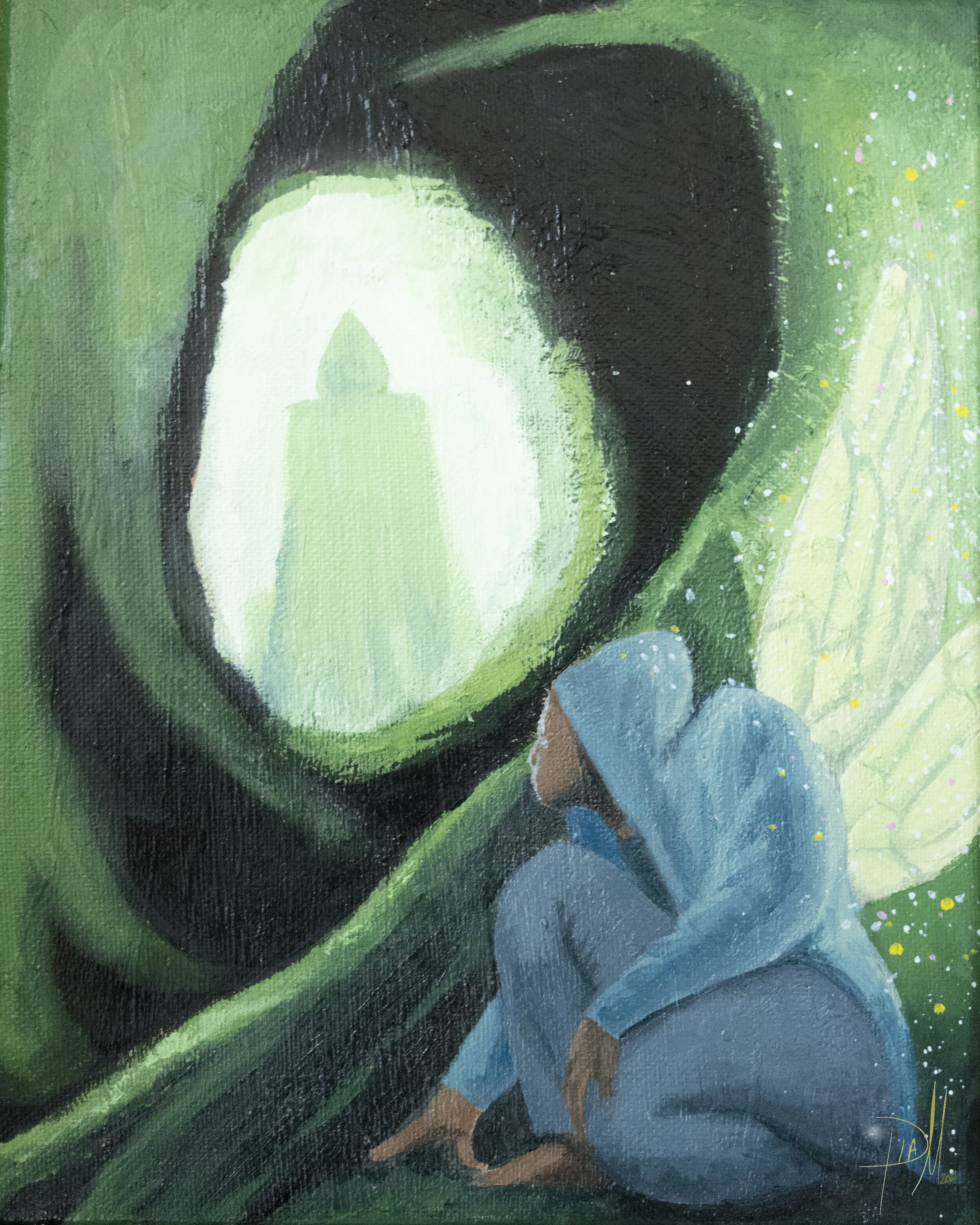Mysterious Fairy 