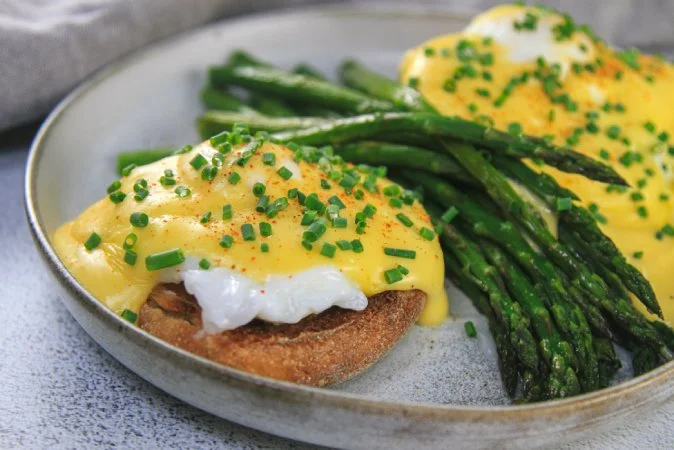 Eggs Benedict