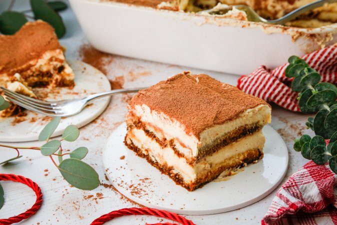 Classic Tiramisu