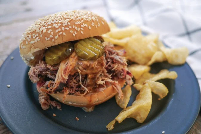 BBQ Pulled Pork