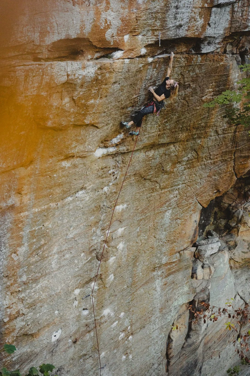 Choosing a Climbing Coach with Intention