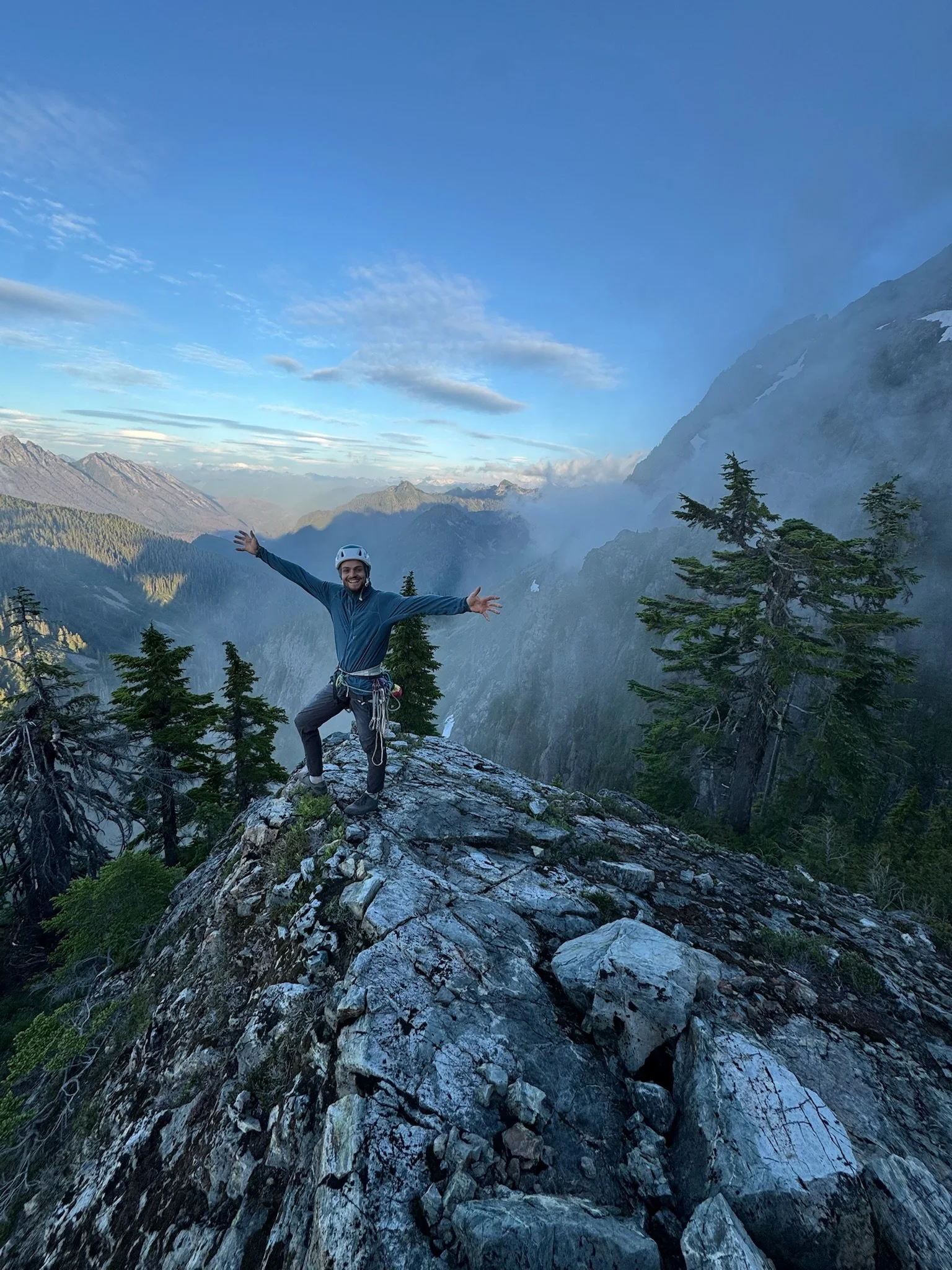 Seasons on the Wall: Lessons in Planning, Training, and Executing Multi-Pitch Climbs