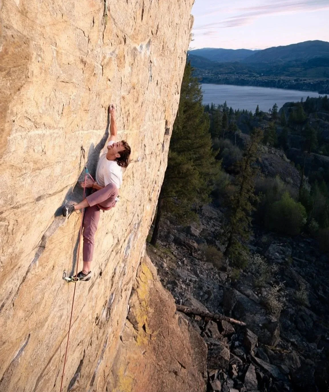 Canadian Rockies Climbing, Alpine Climbing