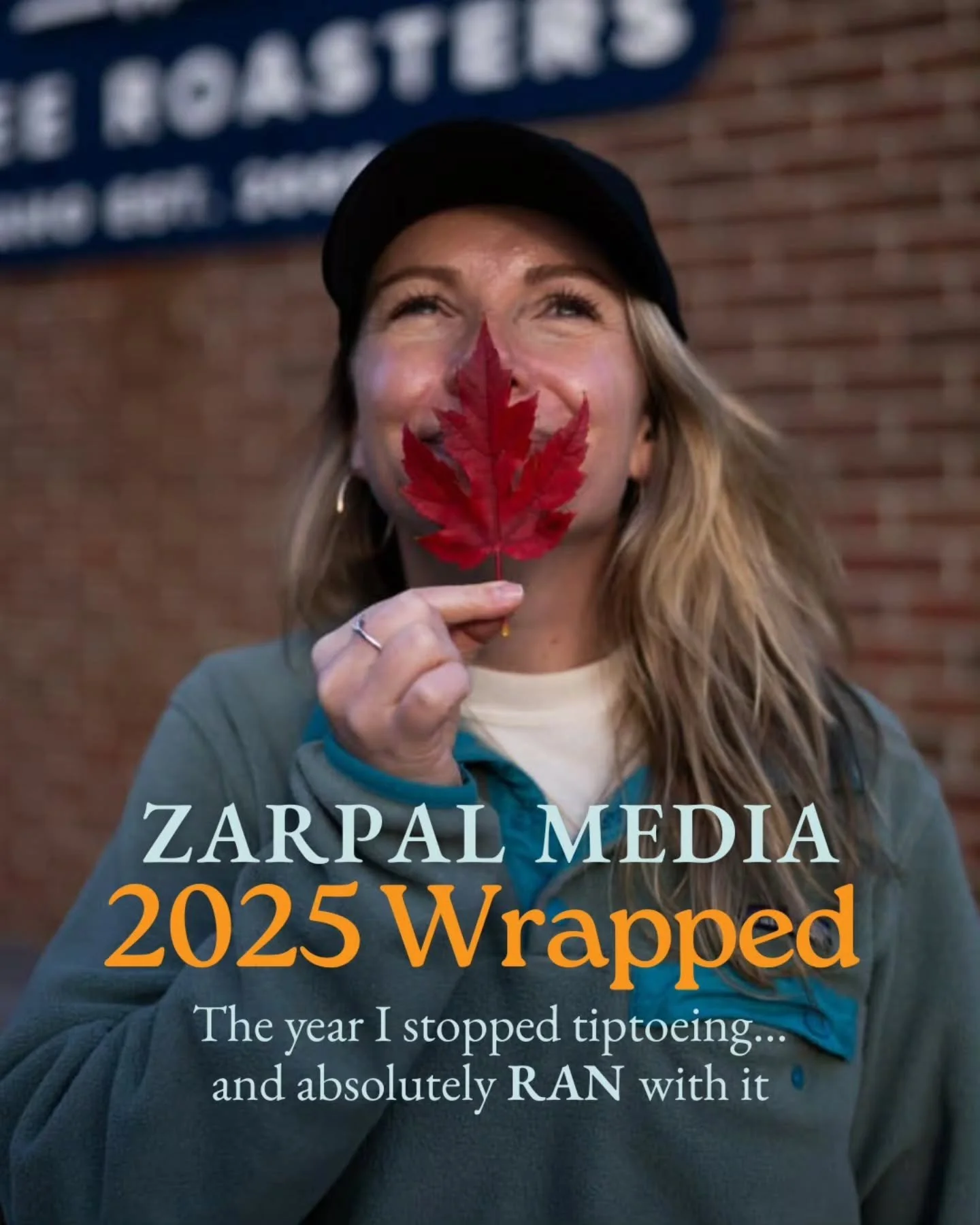 Happy New Year 🥳🧡 

Thank you, to  all the old and new faces on here and for tagging along. Let's see what 2026 will bring. 

#MarketingBoutique #Zarpalmedia #SupportSmallBusiness #EntrepreneurLife