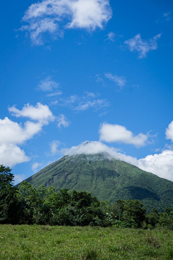 Arenal Volcano, Costa Rica | Reference #E023
