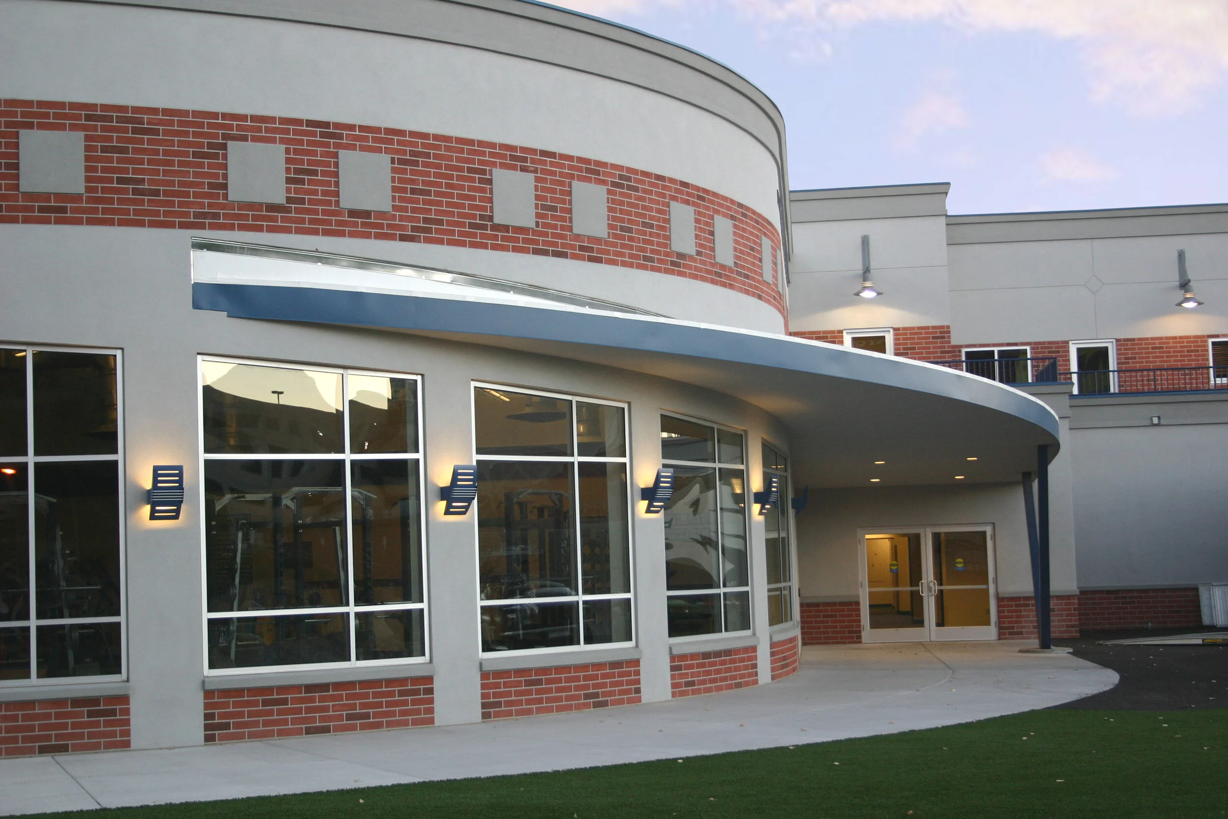 Varsity Village, University of Nevada, Reno — Lepori Construction